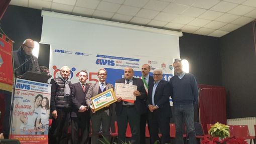 Ieri il tradizionale appuntamento dedicato al terzo settore