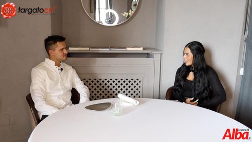 Chiedo allo Chef. Protagonista della nuova puntata è lo Chef Gabriele Boffa del Relais Sant'Uffizio