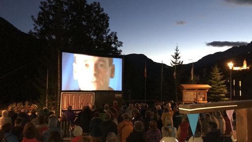 Il cinema dove meno te lo aspetti: gli appuntamenti settimanali nella Granda di Cinedehors 2020