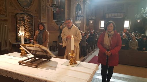 Le comunità braidesi in festa per la celebrazione della prima “Domenica della Parola di Dio” (FOTO E VIDEO)