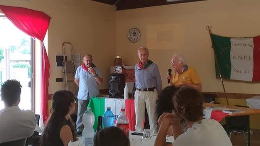 Bra: Spaghettata Antifascista, un successo la prima edizione (foto)