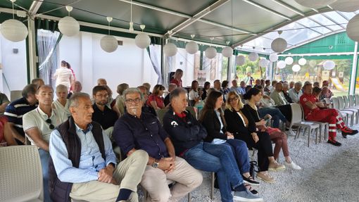 I Nomadi in concerto a Caraglio per i 40 anni della Croce Rossa