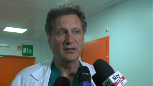 Il dottor Corrado Lauro lascia l'ospedale Santa Croce di Cuneo per un importante incarico a Candiolo Il dottor Corrado Lauro lascia l'ospedale Santa Croce di Cuneo per un importante incarico a Candiolo