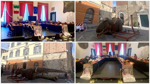 Il "Grande Cinema" illumina il ritorno di Fior d'Albenga, 10 aiuole dedicate alla filmografia internazionale