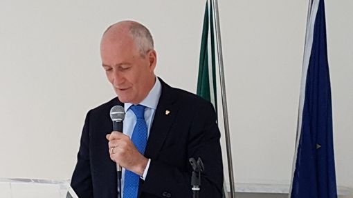 Franco Gabrielli - foto di repertorio