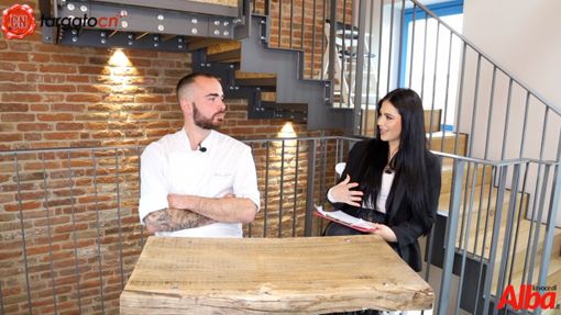 Chiedo allo Chef: protagonista della nuova puntata è lo Chef Matteo Romito, del ristorante Umano - cucina e parole