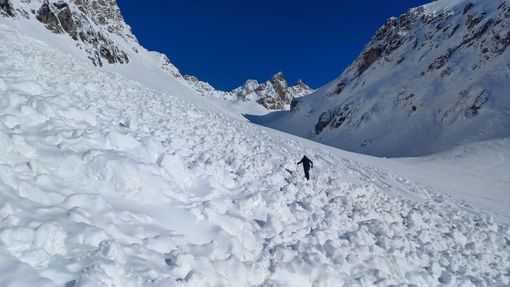 Fiumi ricchi d'acqua e tanta neve in montagna: scongiurato il rischio di siccità nei mesi estivi