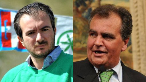 Derby nella Lega tra Molinari e Calderoli per la presidenza delle Camere