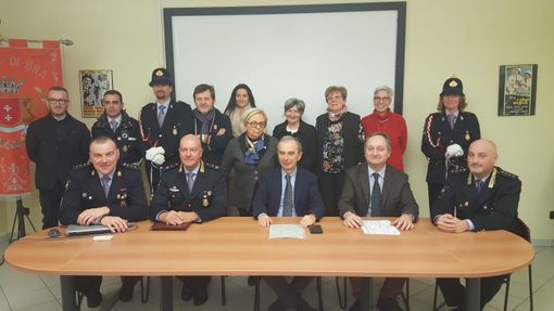 A Bra un anno di super lavoro per la Polizia Municipale: redatte quasi 16mila sanzioni e decurtati più di 18mila punti A Bra un anno di super lavoro per la Polizia Municipale: redatte quasi 16mila sanzioni e decurtati più di 18mila punti