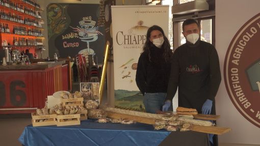 Confartigianato Imprese Cuneo ha inaugurato “Passeggiate Gourmet”, itinerari “gustosi” tra artigianalità, cultura e ambiente