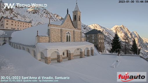 Notti con minime a -17 gradi, ma la merla è già volata via Notti con minime a -17 gradi, ma la merla è già volata via