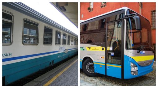 Venerdì nero per i pendolari cuneesi, possibili variazioni su orari di treni e bus