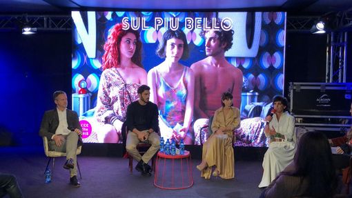 La regista monregalese Alice Filippi candidata al David di Donatello con "Sul più bello"