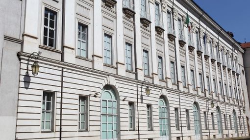 Archivio di Stato di Torino, immagine di repertorio