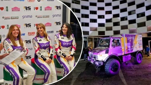 La Dakar 2026 si tingerà di rosa anche biellese