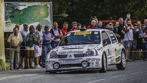 Motori: la coppia Giordano-Siragusa pronta per il "27° Rally del Rubinetto"