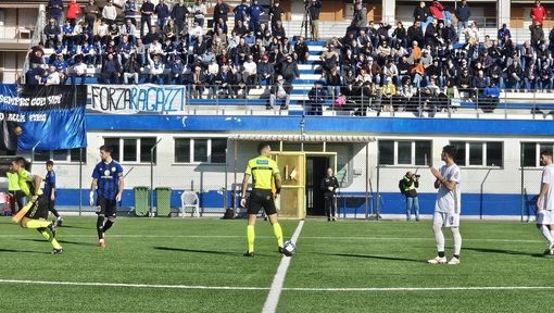 Coppa Italia Eccellenza, via alla fase nazionale: 3-3 tra Imperia e Solbiatese, mercoledì prossimo tocca al Saluzzo