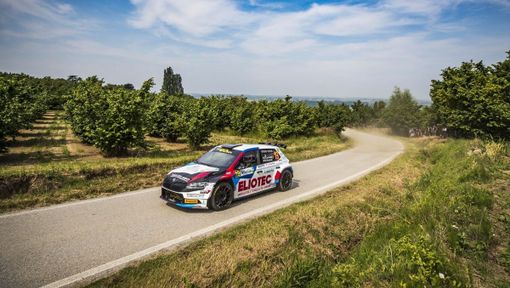 Rally di Alba: le prove speciali spot per il territorio di Langhe-Roero-Monferrato