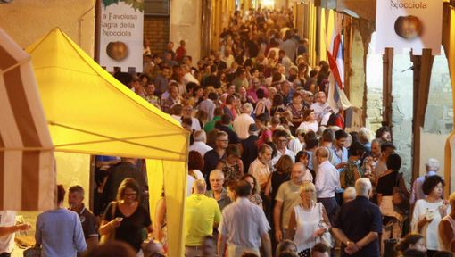 La Fiera della Nocciola di Cortemilia