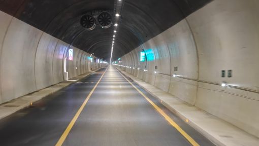 Disgaggio valanghe terminato, il tunnel di Tenda è transitabile