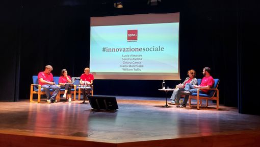 Inaugurato l'anno formativo di Apro Formazione in Fondazione Ferrero ad Alba