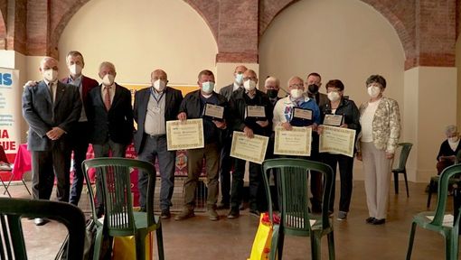 Gli "Oscar della generosità 2021" dell'Avis