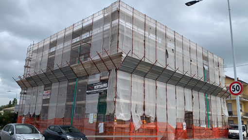 Progetto Fiöi, taglio del nastro per la foresteria di Cuneo Volley: visita in anteprima dei nuovi locali (VIDEO)