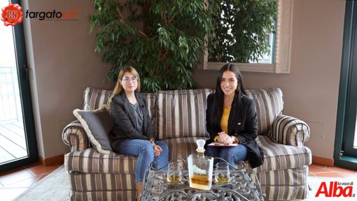 7 Minuti con Flavia Monteleone: ospite della nuova puntata è Giulia Berta, delle Distillerie Berta