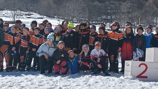 Sci nordico: lo Sci Club Entracque Alpi Marittime si aggiudica il Memorial Sara Fina disputato a Chiappera Sci nordico: lo Sci Club Entracque Alpi Marittime si aggiudica il Memorial Sara Fina disputato a Chiappera