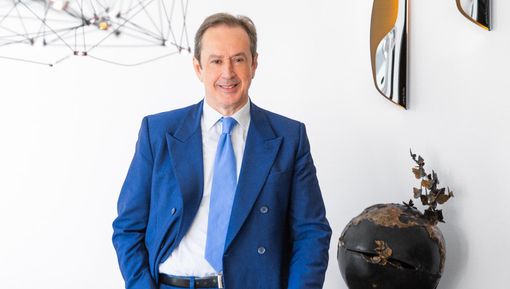 Angelo Mastrolia, presidente di NewPrinces Group