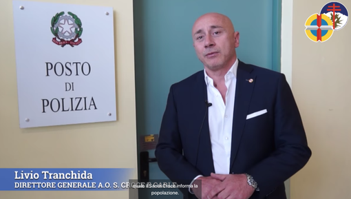 "Andate all'ospedale, c'è un vostro caro". L'intervento di Tranchida: "E' una truffa, chiamate il 112"