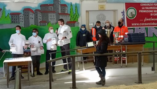 Un evento seguito in streaming da migliaia di persone: grande successo per l’edizione 110 della Fiera del bue grasso di Carrù