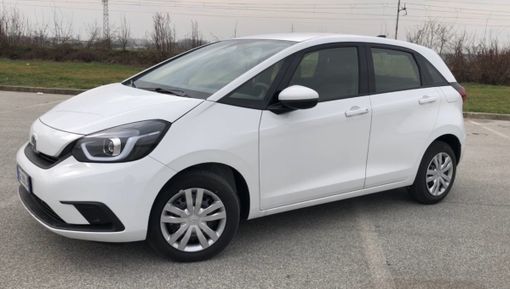 TerzoGarage: nella settima puntata protagonista è la Honda Jazz Hybrid TerzoGarage: nella settima puntata protagonista è la Honda Jazz Hybrid