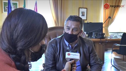 Il questore Ricifari lascia la Granda: "Il bello del mio mestiere è il confronto con la gente e la sfida di capire prima i problemi di domani" (VIDEO)