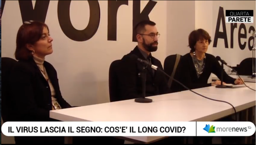 QUARTA PARETE, il Covid e le sue conseguenze fisiche e psicologiche [RIVEDI LA PUNTATA]