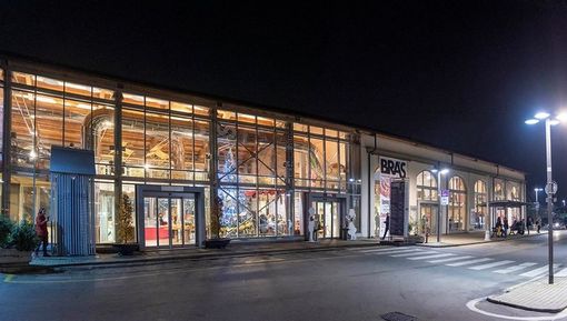 Movicentro di Bra, immagine di repertorio