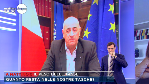 Confartigianato, Massimino a Mattino5: "Meno tasse e fisco più semplice per agganciare la ripresa" Confartigianato, Massimino a Mattino5: "Meno tasse e fisco più semplice per agganciare la ripresa"
