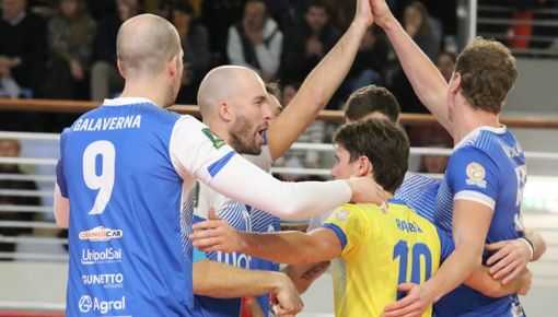 Volley maschile A3. Savigliano nella tana di Brugherio, Simeon: "Squadra complessa da affrontare e ambiente caldo"