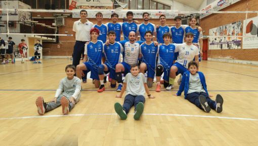 VOLLEY MASCHILE SERIE D / I cadetti del VBC Mondovì conquistano i tre punti, battuto il Ciriè per 3-1 VOLLEY MASCHILE SERIE D / I cadetti del VBC Mondovì conquistano i tre punti, battuto il Ciriè per 3-1