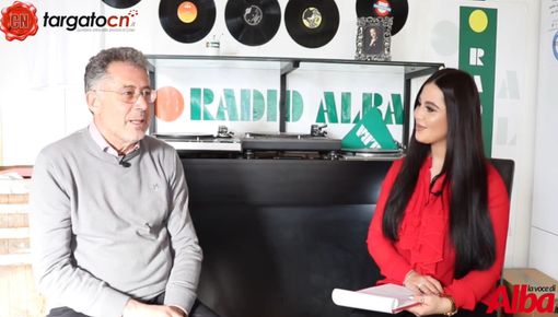 Claudio Rosso ci guida nel mondo di Radio Alba: storia e obiettivi dell'emittente (video) Claudio Rosso ci guida nel mondo di Radio Alba: storia e obiettivi dell'emittente (video)