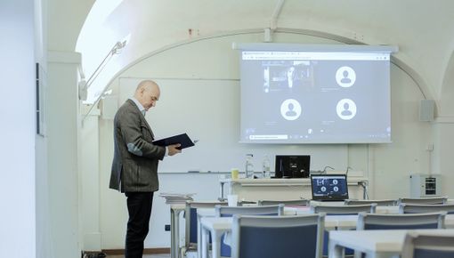 In corso gli esami di laurea organizzati a distanza dall'Università di Scienze Gastronomiche