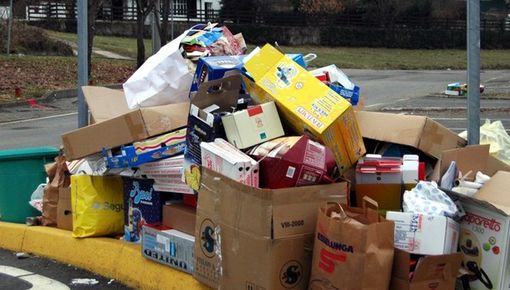 Ceresole d'Alba, possibili disservizi nella raccolta carta per lo sciopero di venerdì 17 ottobre Ceresole d'Alba, possibili disservizi nella raccolta carta per lo sciopero di venerdì 17 ottobre