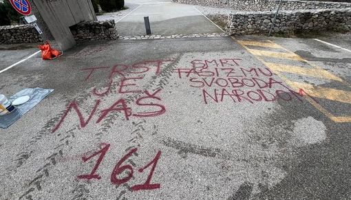 Il Comitato 10 febbraio Cuneo: "Grave l'oltraggio alla foiba di Basovizza"