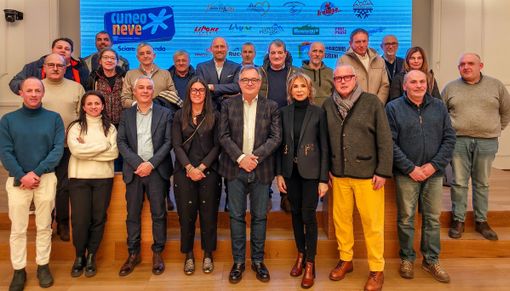 L’assessore regionale Marco Gallo ha incontrato le 17 aziende di Cuneo Neve: "Investimenti decisivi per crescere" L’assessore regionale Marco Gallo ha incontrato le 17 aziende di Cuneo Neve: "Investimenti decisivi per crescere"