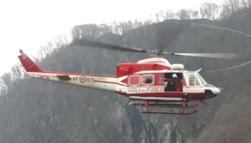 Monviso, individuato un corpo durante le ricerche del giovane di Cuorgné Monviso, individuato un corpo durante le ricerche del giovane di Cuorgné