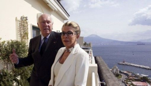 Addio a Vittorio Emanuele di Savoia, figlio dell'ultimo re d'Italia (foto tratta da Elle) Addio a Vittorio Emanuele di Savoia, figlio dell'ultimo re d'Italia (foto tratta da Elle)