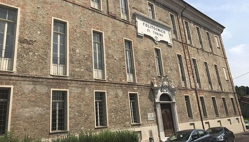 La sede monregalese del Politecnico di Mondovì