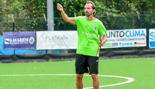 Calcio Serie D. Oggi Bra-Ligorna, Lunardon non si fida dei giallorossi: "Squadra difficile da affrontare, mi aspetto una partita ad alto ritmo" Calcio Serie D. Oggi Bra-Ligorna, Lunardon non si fida dei giallorossi: "Squadra difficile da affrontare, mi aspetto una partita ad alto ritmo"