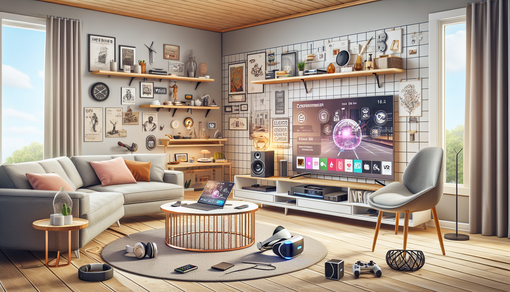 Come la tecnologia ha cambiato il modo in cui viviamo l'intrattenimento digitale