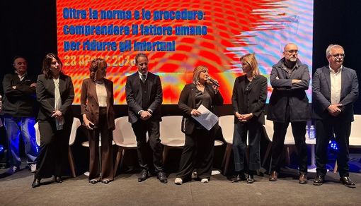 Nelle foto alcuni momenti dell'evento tenuto allo Spazio Varco di Cuneo